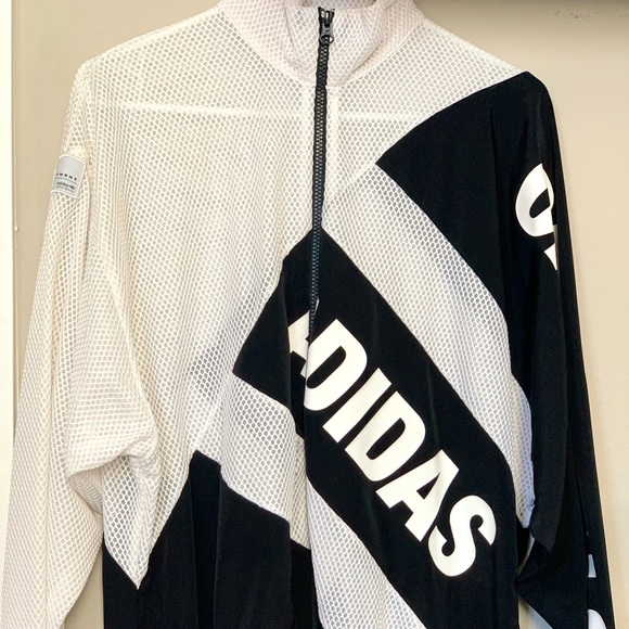 ADIDAS ATHLETIC SWEATER / JACKET - Picture 1 of 4